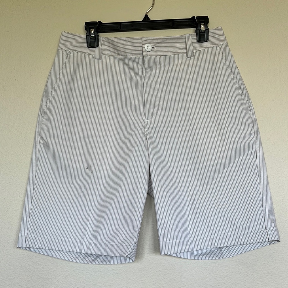 Mens Under Armour Golf Shorts 32